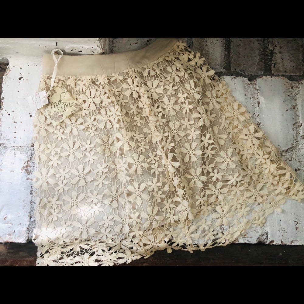 Boutique Skirt